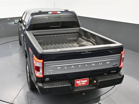 Used 2023 Ford F150 Platinum w/ Equipment Group 701A High AWD/4WD image 45