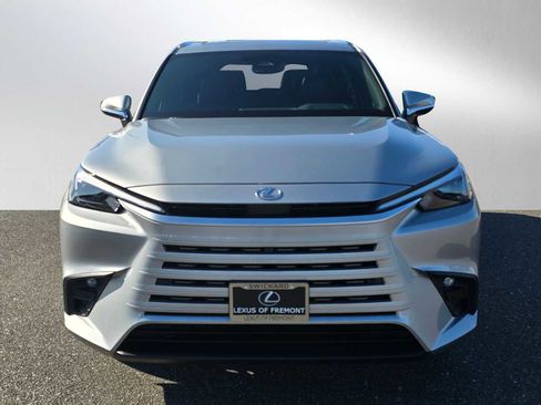 New 2026 Lexus TX 350 AWD image 8