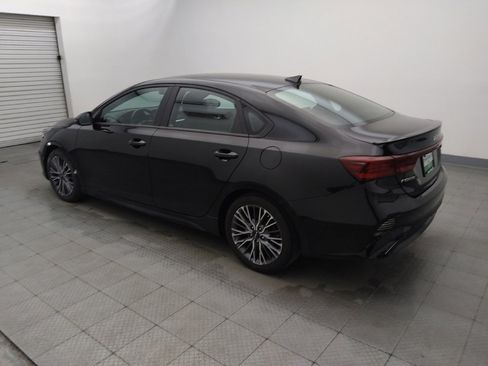 Used 2023 Kia Forte GT-Line w/ GT-Line Technology Package FWD image 3