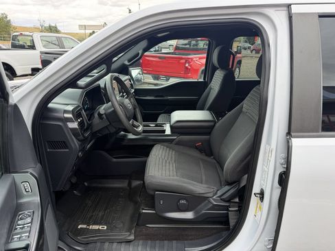 Used 2021 Ford F150 XL w/ Equipment Group 101A High AWD/4WD image 10
