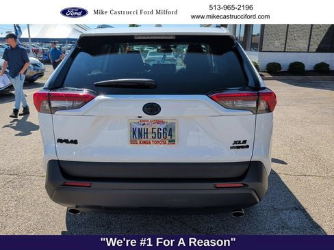 Used 2024 Toyota RAV4 XLE w/ Convenience Package AWD/4WD image 4