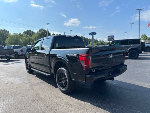 Used 2024 Ford F150 STX w/ STX Black Appearance Package AWD/4WD image 5