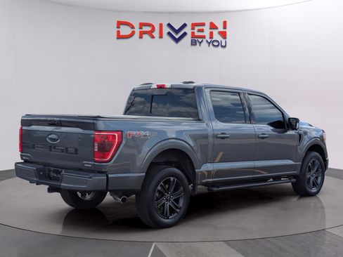 Used 2023 Ford F150 XLT w/ Equipment Group 302A High AWD/4WD image 5