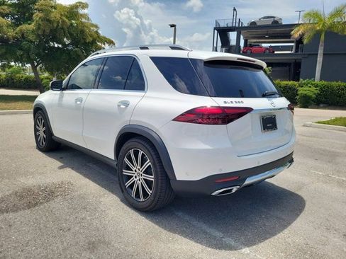 Used 2024 Mercedes-Benz GLE 350 4MATIC image 4