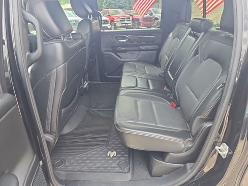 Used 2021 RAM 1500 Rebel w/ Alpine Leather & Sound Group AWD/4WD image 30