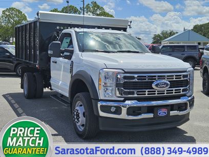 New 2025 Ford F450 XL w/ XL Chrome Package