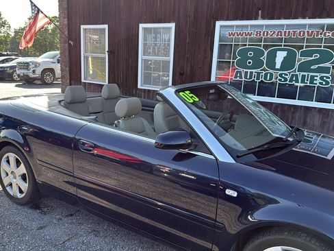 Used 2005 Audi A4 1.8T FWD image 20