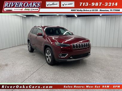 Used 2021 Jeep Cherokee Limited w/ Elite Package
