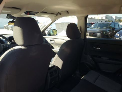 New 2026 Nissan Rogue SV w/ Cold Weather Package FWD image 24