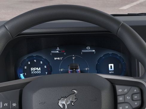 New 2026 Ford Bronco Badlands AWD/4WD image 13