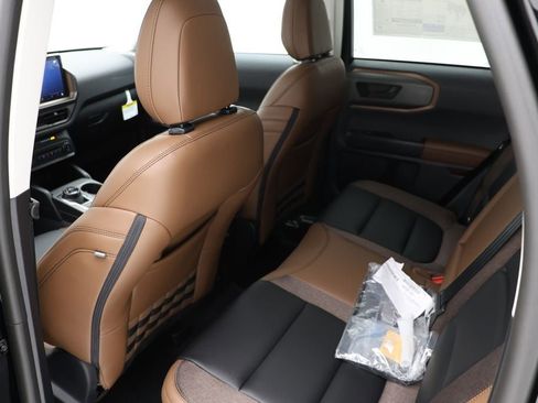 New 2025 Ford Bronco Sport Outer Banks image 7