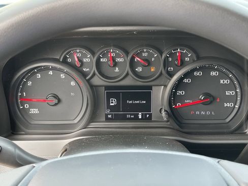 Used 2026 Chevrolet Silverado 2500 W/T w/ WT Convenience Package RWD image 33