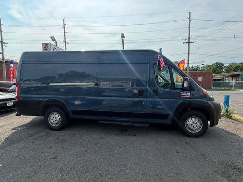 Used 2020 RAM ProMaster 3500 FWD image 3