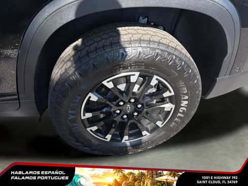 New 2026 Chevrolet Traverse Z71 w/ Enhanced Driving Package AWD/4WD image 36