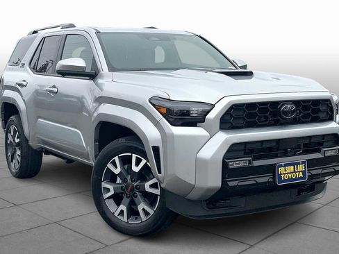 New 2026 Toyota 4Runner TRD Sport Premium image 2