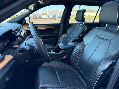 Used 2023 Jeep Grand Cherokee L Summit image 9