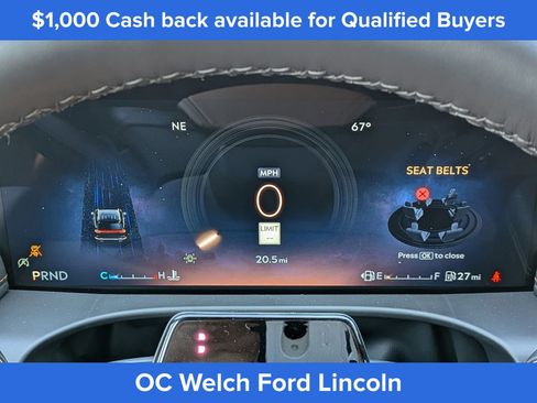 New 2026 Lincoln Aviator Black Label w/ Jet Appearance Package AWD/4WD image 29