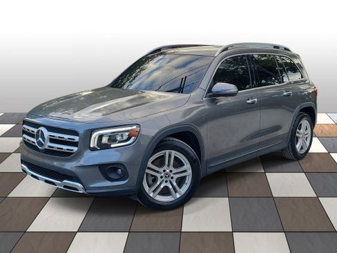 Used 2020 Mercedes-Benz GLB 250 w/ Premium Package image 1