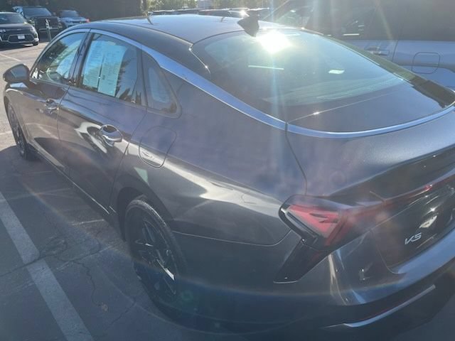 Used 2025 Kia K5 LXS FWD image 3