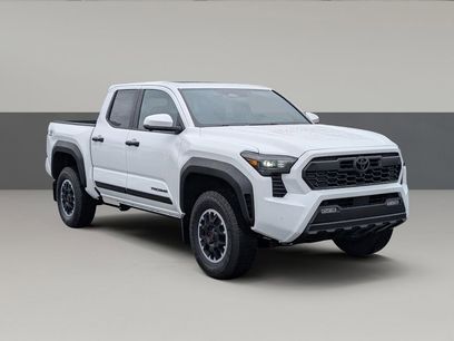 New 2025 Toyota Tacoma TRD Off-Road