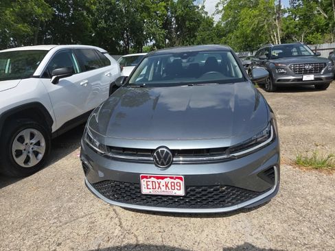 Used 2025 Volkswagen Jetta S FWD image 7