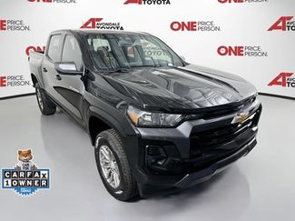 Used 2023 Chevrolet Colorado LT w/ LT Convenience Package II AWD/4WD video 1