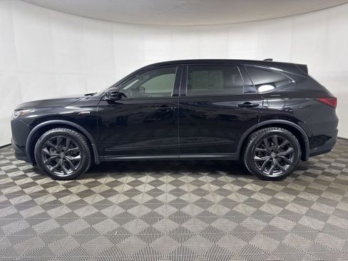Used 2022 Acura MDX A-Spec image 7