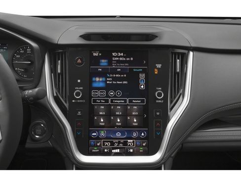 Used 2024 Subaru Outback Touring XT w/ Tech Package 2 AWD/4WD image 7