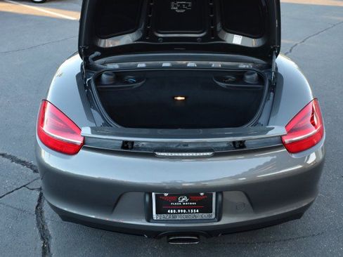 Used 2013 Porsche Boxster image 37