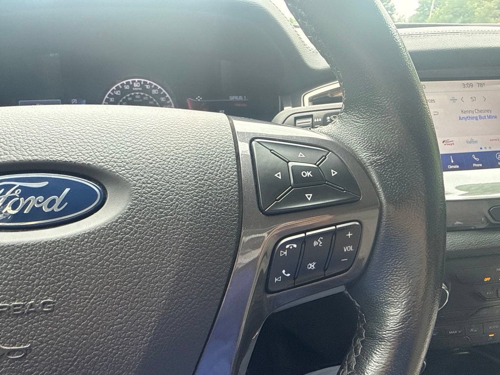 Used 2020 Ford Ranger Lariat w/ Equipment Group 501A Mid AWD/4WD image 16