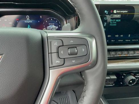 New 2025 Chevrolet Silverado 1500 RST AWD/4WD image 15