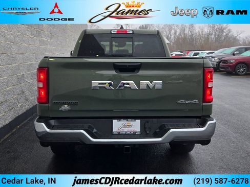 New 2026 RAM 1500 Big Horn AWD/4WD image 4