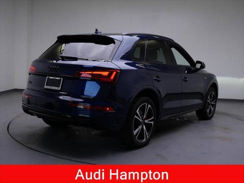 Certified 2025 Audi Q5 2.0T Premium Plus AWD/4WD image 5