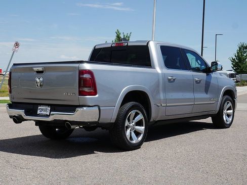 Used 2019 RAM 1500 Limited AWD/4WD image 5