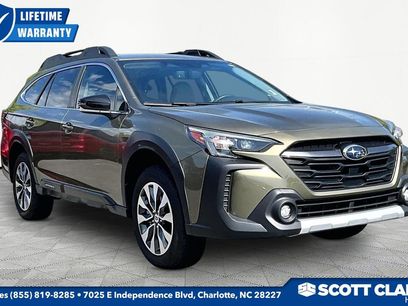 Used 2023 Subaru Outback Limited