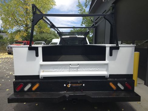 Used 2020 Ford F550 4x4 SuperCab Super Duty image 10