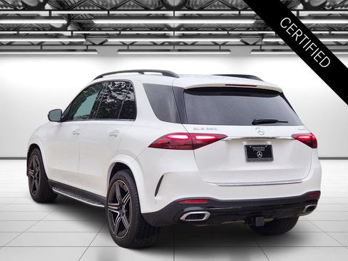 Certified 2025 Mercedes-Benz GLE 350 4MATIC image 7