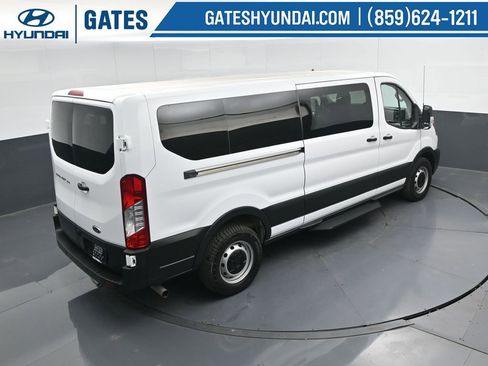 Used 2023 Ford Transit 350 XL w/ Fleet Safety Package RWD image 34
