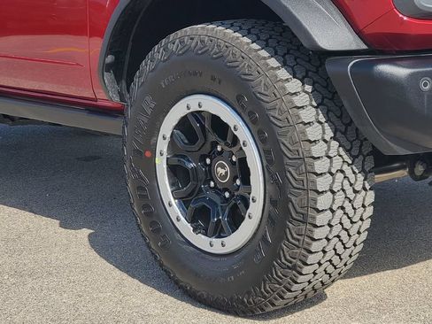 New 2026 Ford Bronco Badlands AWD/4WD image 4