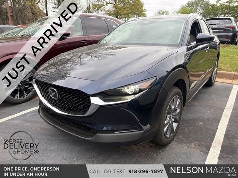 Used 2025 MAZDA CX-30 AWD 2.5 S w/ Preferred Package image 1