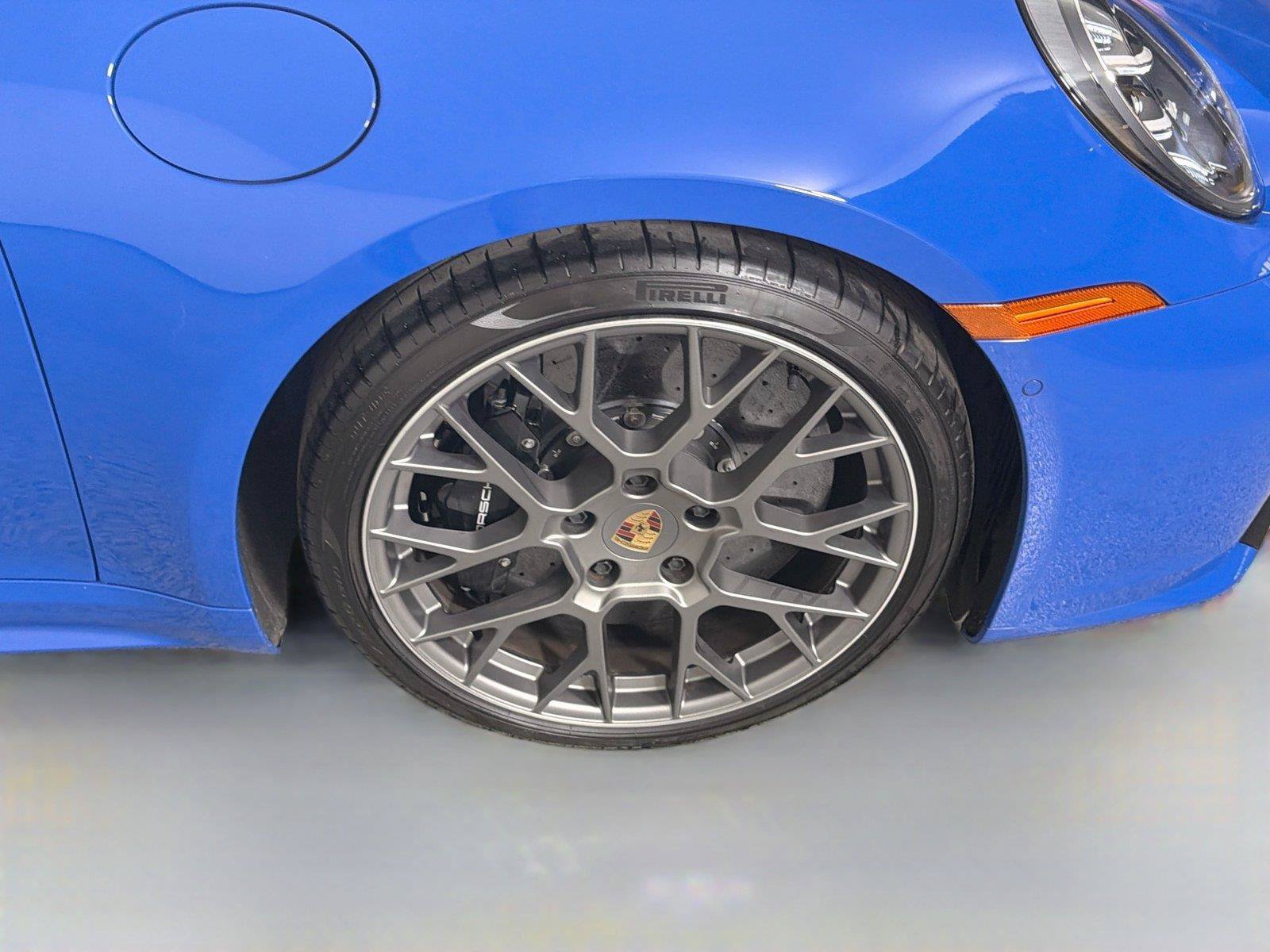 Certified 2025 Porsche 911 Carrera S RWD image 14