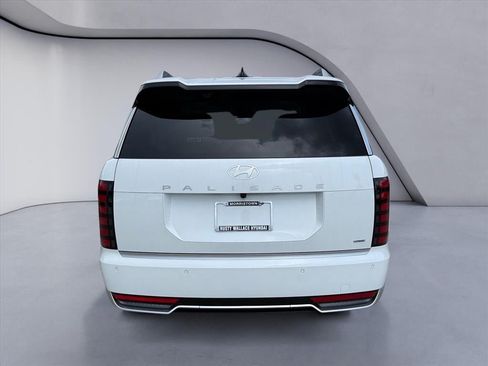 New 2027 Hyundai Palisade Calligraphy AWD/4WD image 4