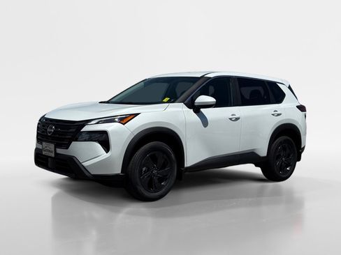 New 2026 Nissan Rogue SV w/ Cold Weather Package AWD/4WD image 3