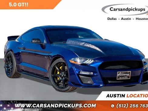 Used 2019 Ford Mustang GT image 1