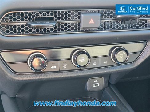 Certified 2025 Honda HR-V LX image 30
