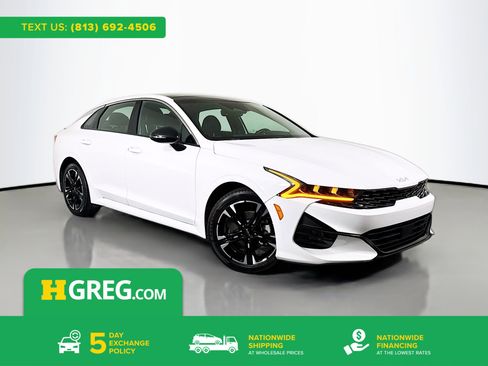 Used 2024 Kia K5 GT-Line FWD image 1