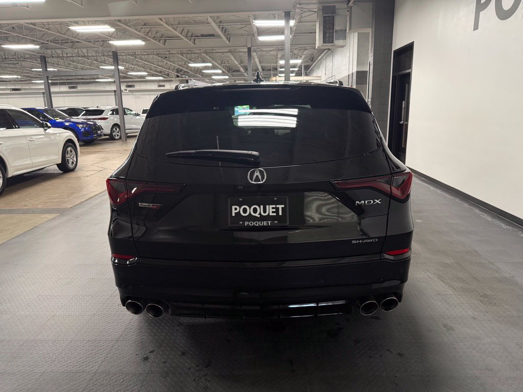 Used 2023 Acura MDX Type S w/ Advance Package AWD/4WD image 5