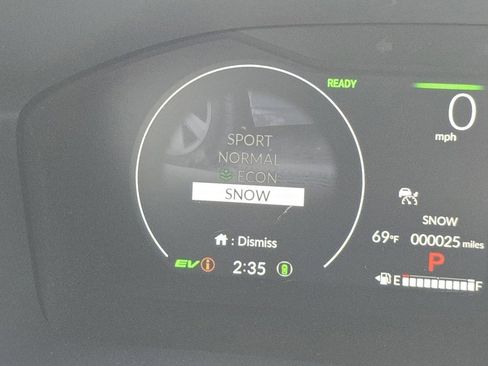 New 2026 Honda CR-V Sport image 8