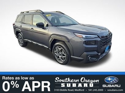 New 2026 Subaru Outback Premium