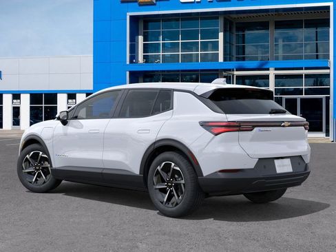 New 2026 Chevrolet Equinox EV LT w/ Comfort Package image 3